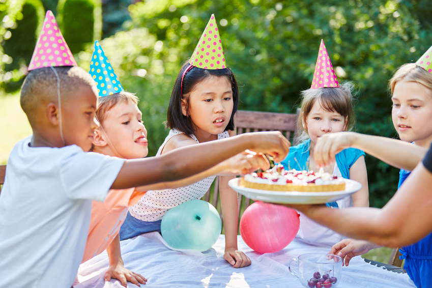 Kindergeburtstag