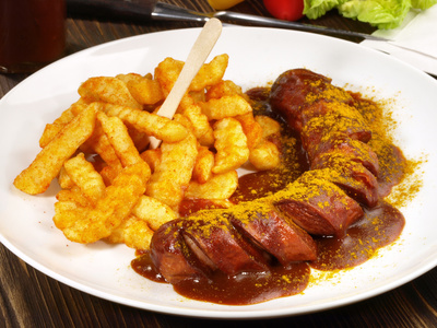 Currywurst