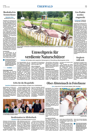 Pressebericht