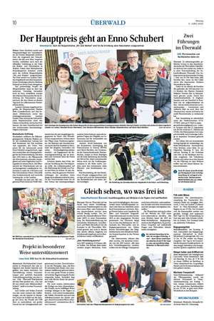 Pressebericht
