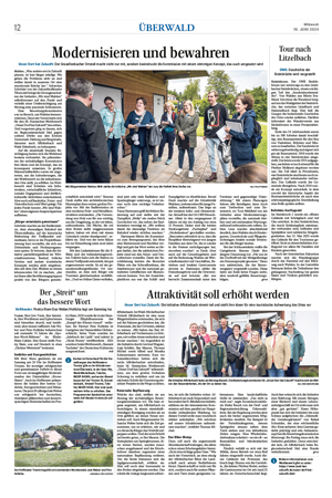 Pressebericht
