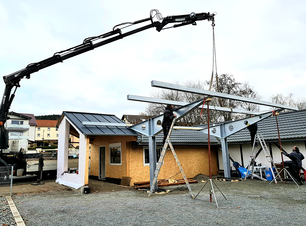 Dorftreff Spielgolf-Anlage